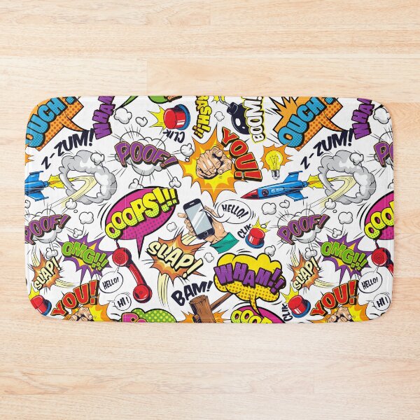 Item preview, Comic Elements designed and sold by ixrid.