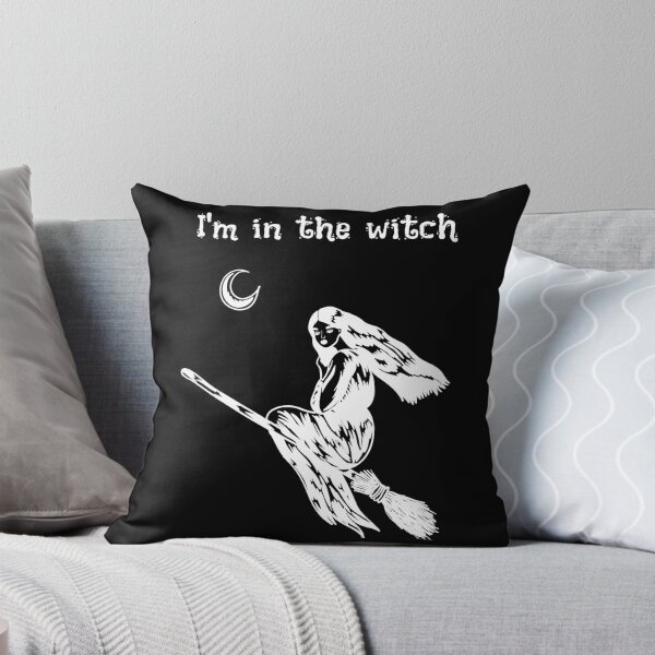 Item preview, i'm in the witch shirt  designed and sold by isslamlahi.