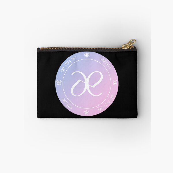 Item preview, aespa SMTown logo designed and sold by lovemademecrazy.