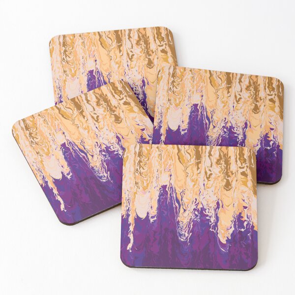 Item preview, Marble brewer | liquid pour | marble art designed and sold by Amanda Ozga.