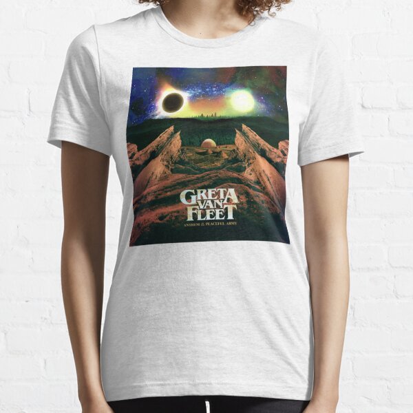 Anthem Of The Peaceful Army Essential T-Shirt