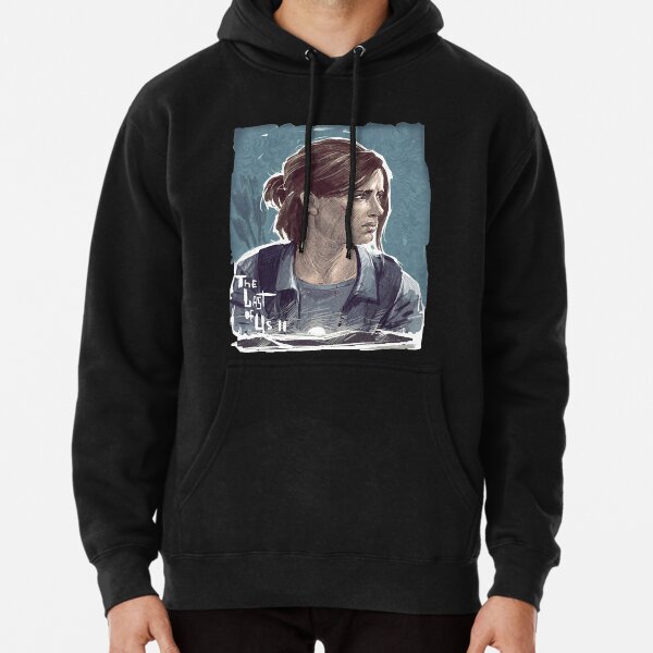 The Last Of Us Pullover Hoodie RB0208