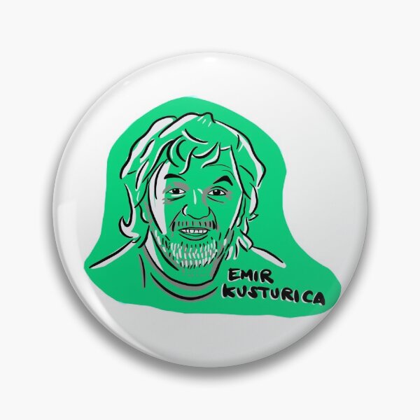 Item preview, Emir Kusturica designed and sold by realisateur.