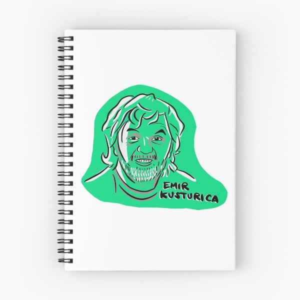 Item preview, Emir Kusturica designed and sold by realisateur.
