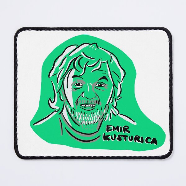 Item preview, Emir Kusturica designed and sold by realisateur.