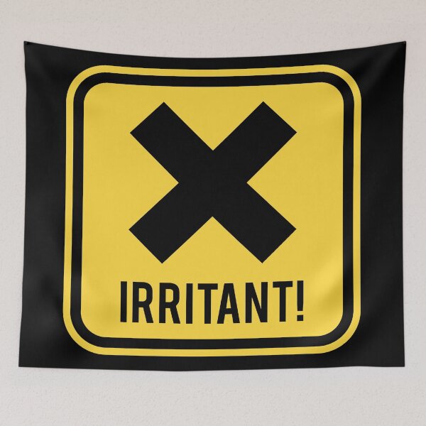 Item preview, Irritant! designed and sold by Smaragdas.