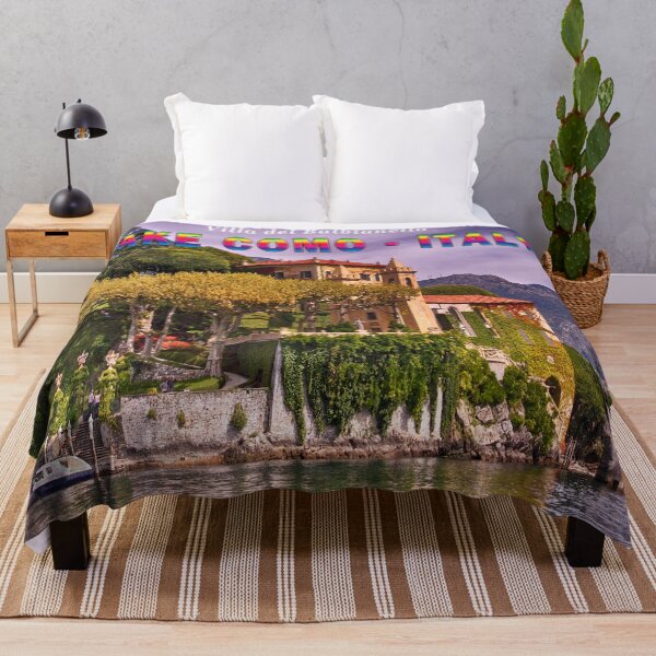 Item preview, Villa del Balbianello, Lake Como, Italy designed and sold by CathalDevlin.