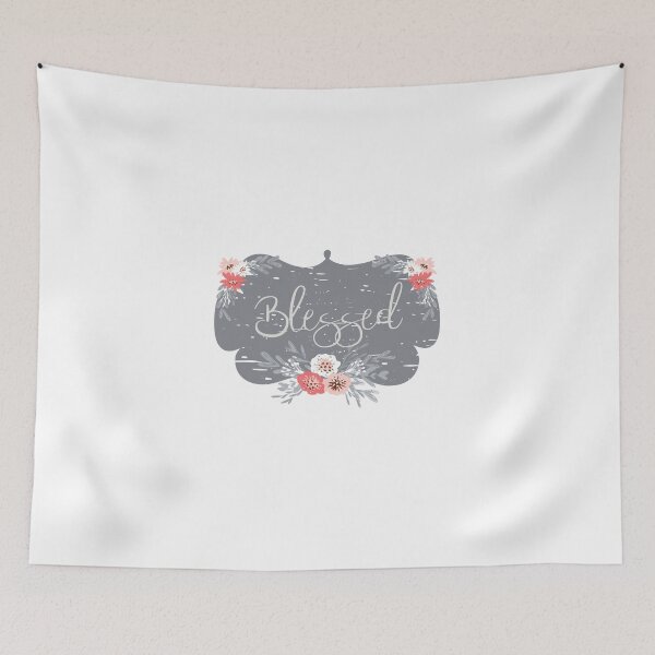 Item preview, Blessed designed and sold by Lily Teague.