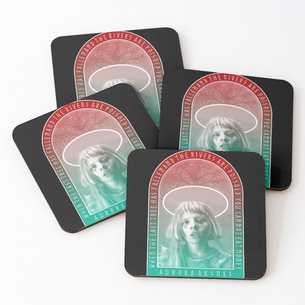 Item preview, Aurora Aksnes - You Cannot Eat Money - Alternate Aesthetic Edition   designed and sold by Anetteprss.