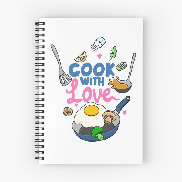 Item preview, Cook with Love designed and sold by Kimprut.