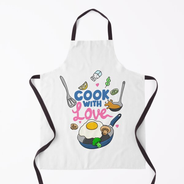 Item preview, Cook with Love designed and sold by Kimprut.