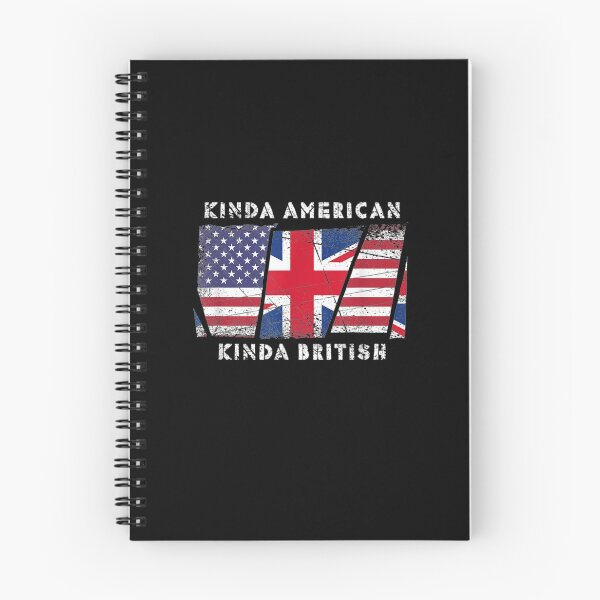 Item preview, Kinda American Kinda British Dual Citizenship designed and sold by JasonNathaya.