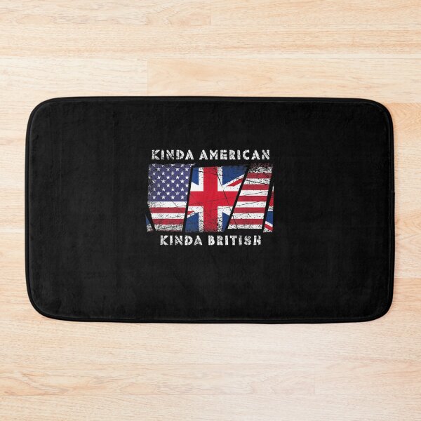 Item preview, Kinda American Kinda British Dual Citizenship designed and sold by JasonNathaya.