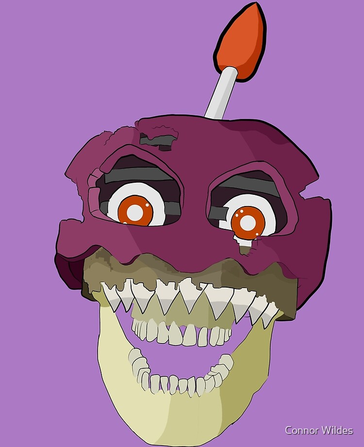 Five Nights at Freddy's 4 Nightmare CUPCAKE Jumpscare (FNAF 4