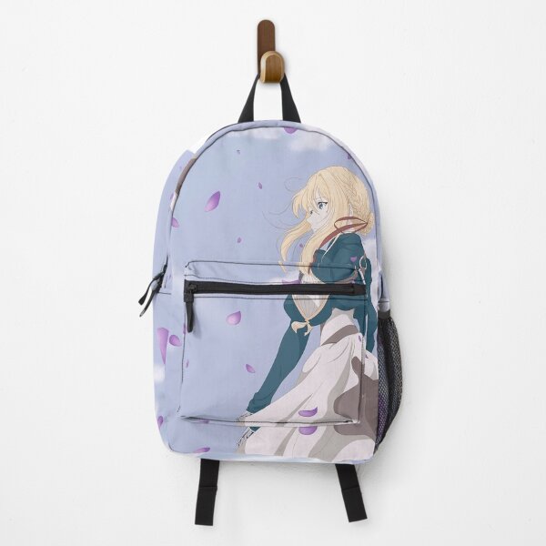 Item preview, Violet Evergarden Backpack designed and sold by stylishalcoholi.