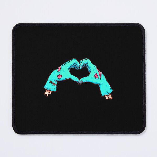 Item preview, Zombie Heart Hands  designed and sold by dotrucvan27.