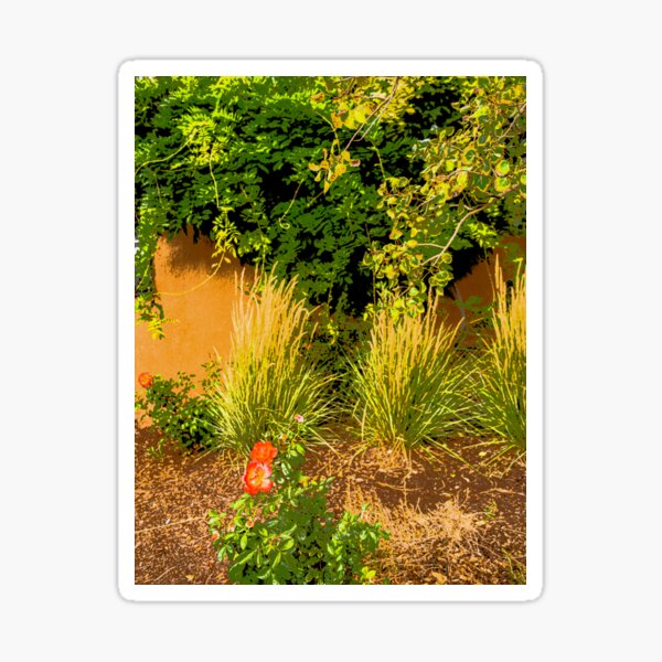 Item preview, Tall Grass Garden in Santa Fe designed and sold by William E Lopez.