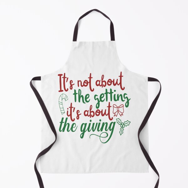 Item preview, It's not About The Getting it's about the giving designed and sold by Perfectpict.