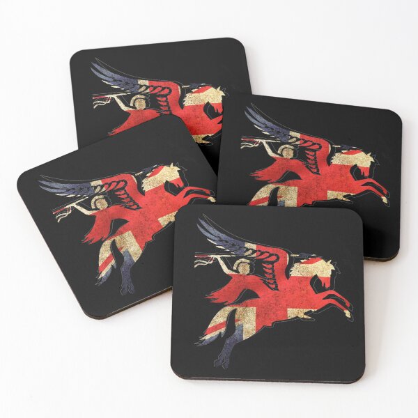 Item preview, Pegasus Parachute Regiment Design designed and sold by PinnockDesigns.