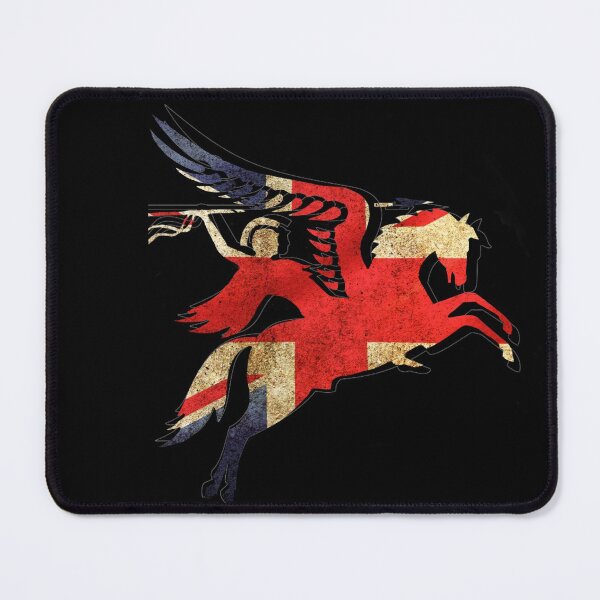 Item preview, Pegasus Parachute Regiment Design designed and sold by PinnockDesigns.