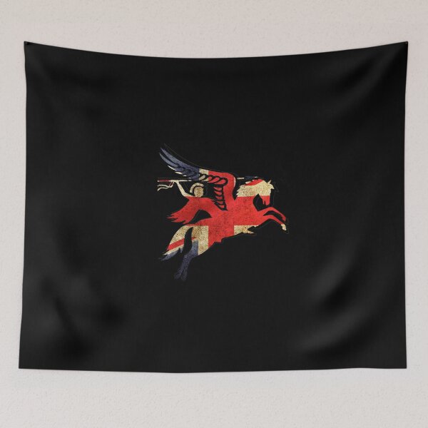Item preview, Pegasus Parachute Regiment Design designed and sold by PinnockDesigns.