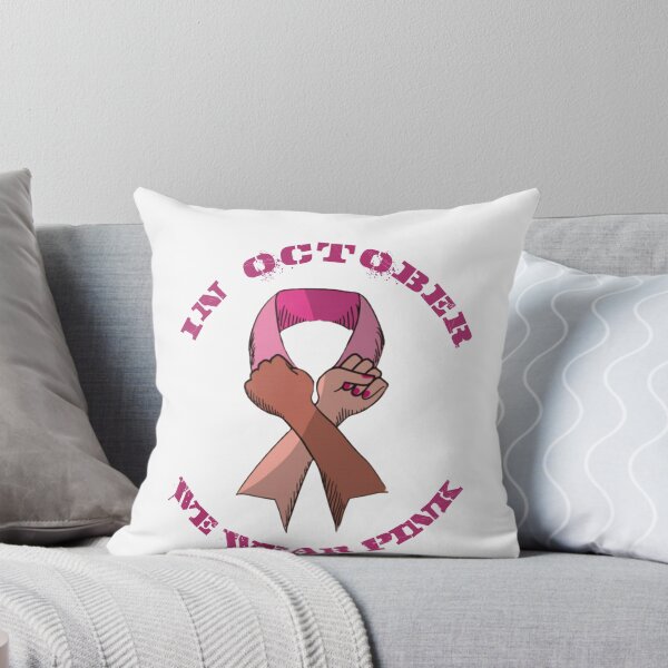 Item preview, hand in October we wear pink: woman hands in October we wear pink designed and sold by Achraf Belfouad.