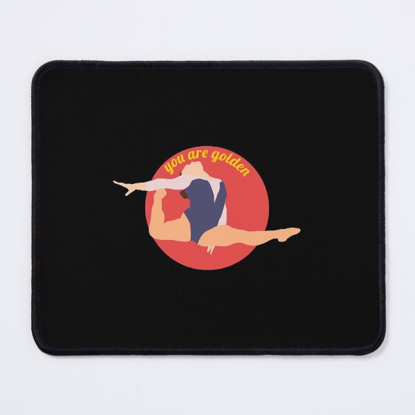 Item preview, suni lee gymnastics athlete gymnast team american golden girl triumph flat art designed and sold by dotrucvan27.