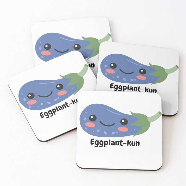 Item preview, Eggplant-kun designed and sold by Tiredmenphilo.