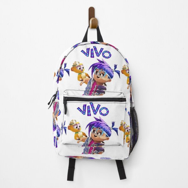 Item preview, Vivo Backpack  designed and sold by stylishalcoholi.