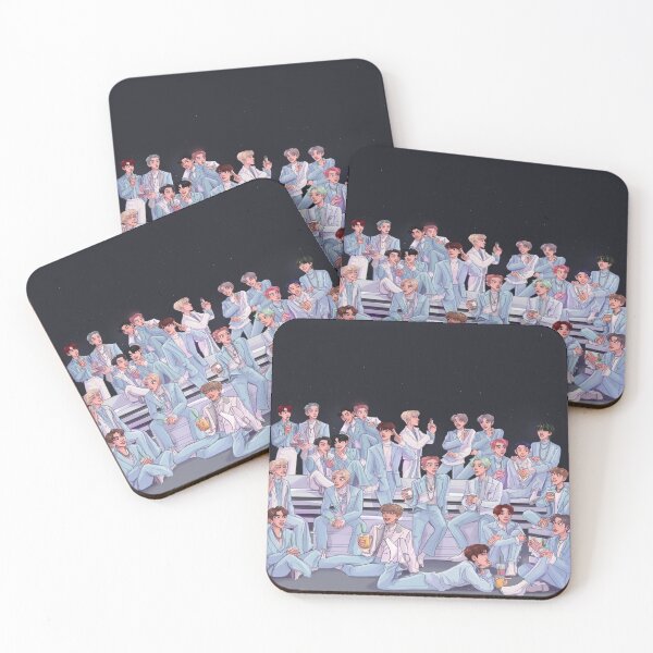 Item preview, NCT 2020 fanart designed and sold by daehwisday.