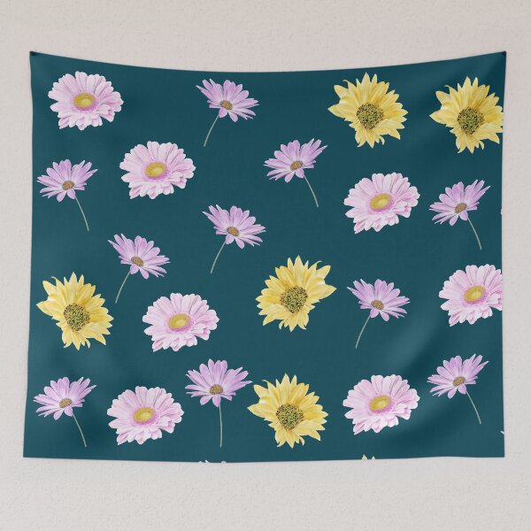 Item preview, Flowerpattern, Fantastic Flowerdesign designed and sold by Special-Ninja.