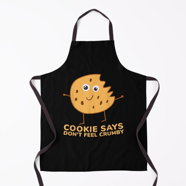 Item preview, Chip the Coe says Dont Feel Crumby designed and sold by JacekshiAmra.