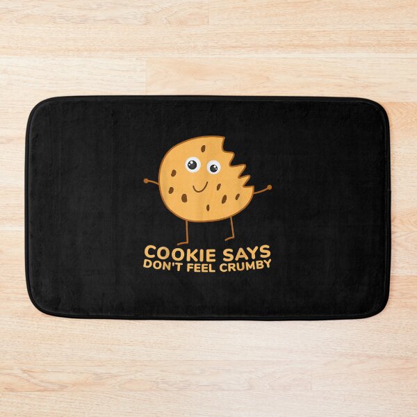Item preview, Chip the Coe says Dont Feel Crumby designed and sold by JacekshiAmra.