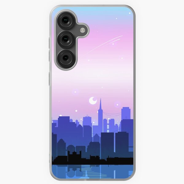 Item preview, Transgender Pride Cityscape designed and sold by spadenightmaren.