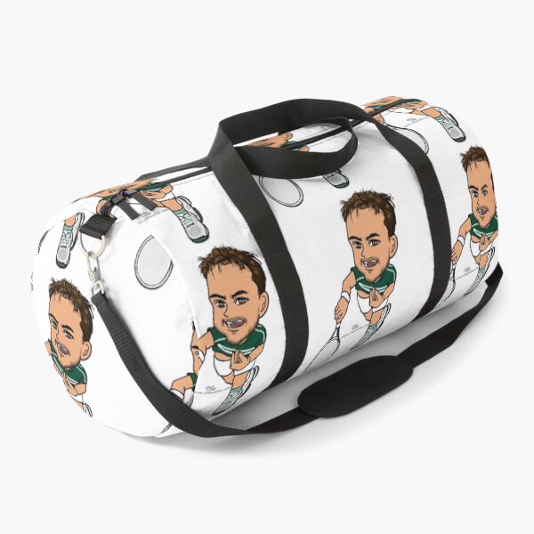 Item preview, Daniil Medvedev designed and sold by Colacatlee.