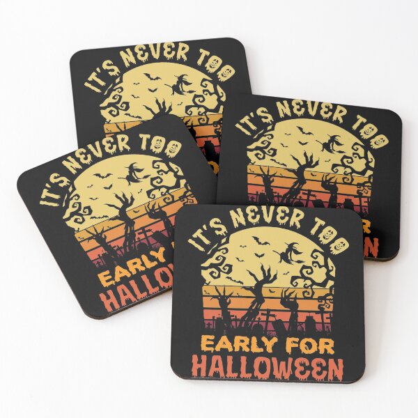 Item preview, It's Never Too Early For Halloween Zombie designed and sold by Fabvity.