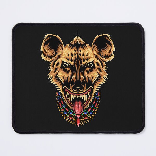 Item preview, hyena power designed and sold by fabricethomas.
