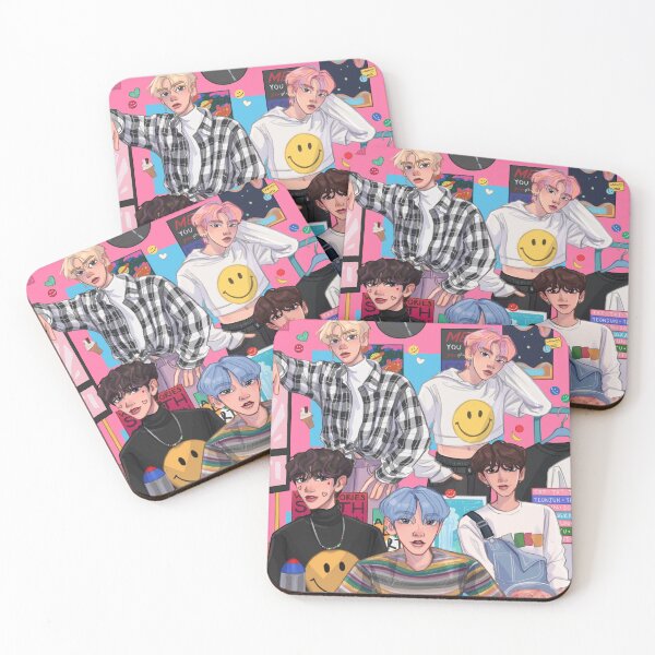 Item preview, TXT Minisode R version fanart designed and sold by daehwisday.