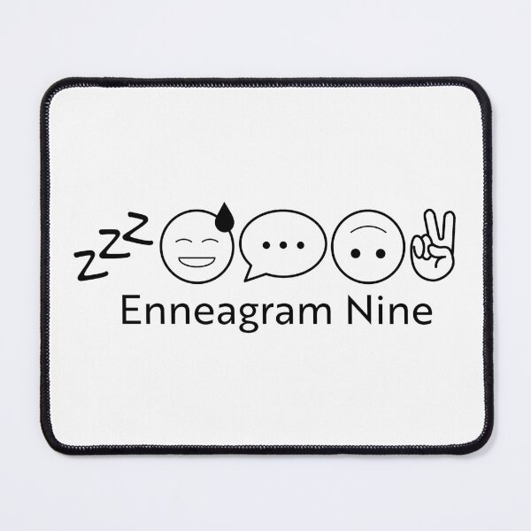 Item preview, Enneagram 9 T-Shirt | Enneagram Type 9 | Peacemaker| Stable | Enneagram Gifts | Unisex - Men & Women's Tee designed and sold by shaunshirts.