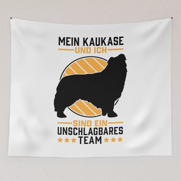 Item preview, Caucasian Ovcharka unbeatable Kaukase designed and sold by madgrfx.