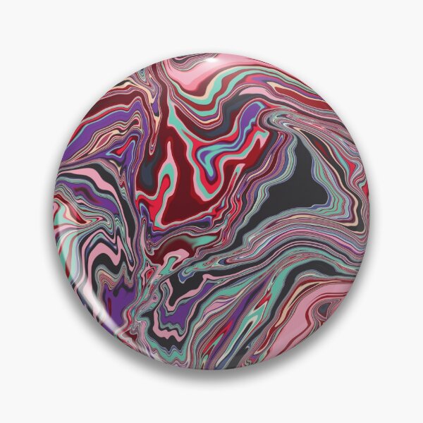 Item preview, Marble deep fake | liquid pour | marble art designed and sold by Amanda Ozga.
