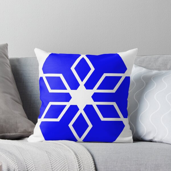 Item preview, Polygon Blue designed and sold by WSShopArt21.