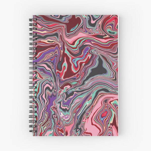Item preview, Marble deep fake | liquid pour | marble art designed and sold by Amanda Ozga.