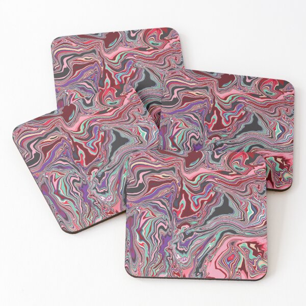 Item preview, Marble deep fake | liquid pour | marble art designed and sold by Amanda Ozga.