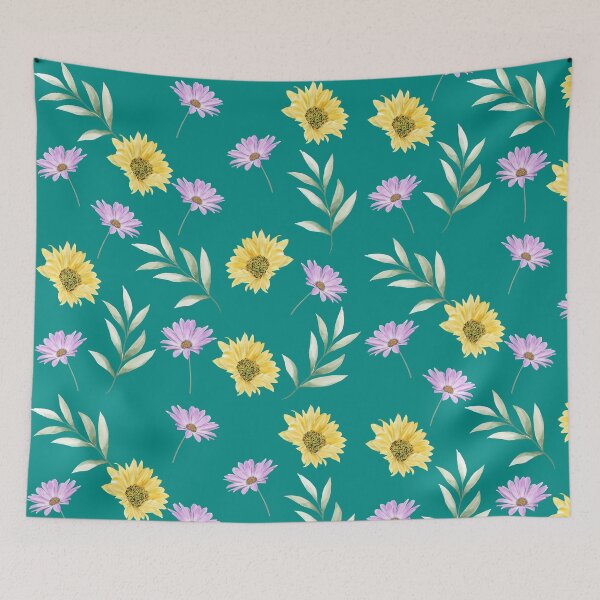 Item preview, Flowerpattern, Fantastic Flowerdesign designed and sold by Special-Ninja.