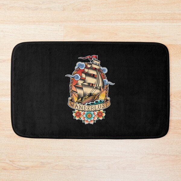 Item preview, Wanderlust  designed and sold by vuthienduy.