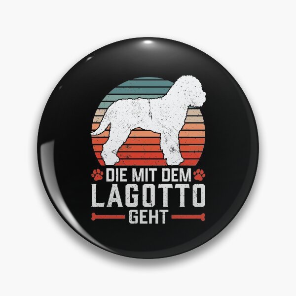 Item preview, The one with the Lagotto Romagnolo goes truffle dog designed and sold by madgrfx.