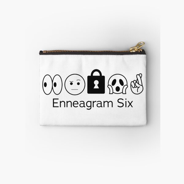 Item preview, Enneagram 6 T-Shirt | Enneagram Type 6 | Loyalist | Skeptic | Enneagram Gifts | Unisex - Men & Women's Tee designed and sold by shaunshirts.