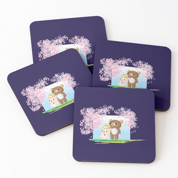Item preview, Bear Rilakkuma and Friends   designed and sold by TENZIN-NET.