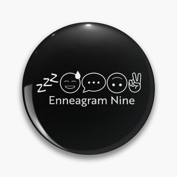 Item preview, Enneagram 9 T-Shirt | Enneagram Type 9 | Peacemaker| Stable | Enneagram Gifts | Unisex - Men & Women's Tee designed and sold by shaunshirts.